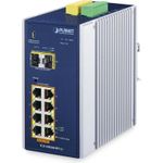 Planet DIN-Rail L2+/L3 Manageable (IGS-10020HPT-U)