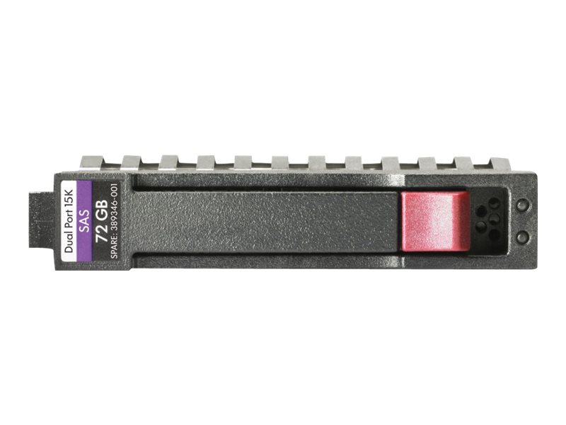 HPE Dual Port Enterprise 900 GB SAS 6Gb/s 10000 rpm 2.5" SFF