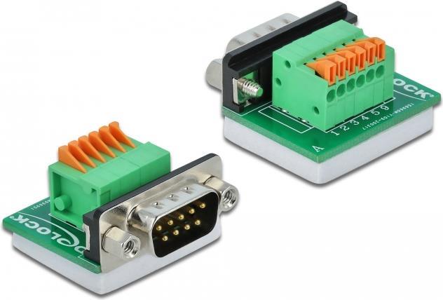 DeLOCK Serieller Adapter (66555)