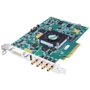 AJA Kona 4 - Videoaufnahmeadapter - PCIe 2.0 x8