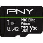 PNY microSD Pro Elite Prime (P-SDU1TBV32200PEP-GE)