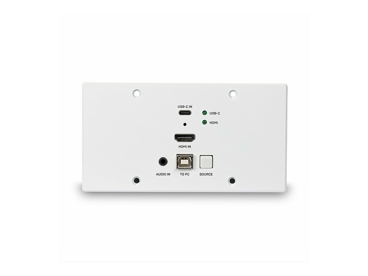 Lindy 38388 KVM-Extender Transmitter Cat.6 HDMI 4K60 150 m