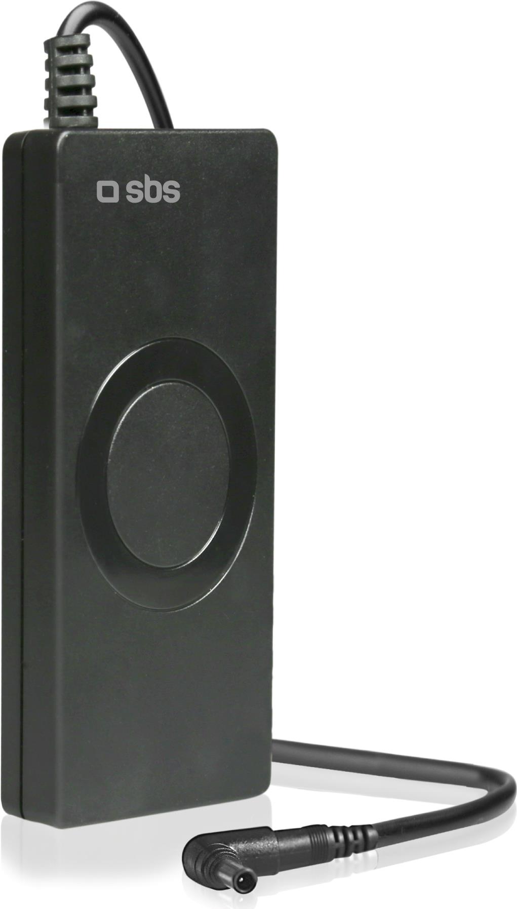 SBS EM0APA070 Netzteil & Spannungsumwandler Drinnen 70 W Schwarz (EM0APA070)