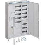 Hager Komplettschrank ZB33SEF157 1ZP/RES/VF-5 (ZB33SEF157)