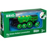 Ravensburger Grüner Gustav Batterielok (63359300)