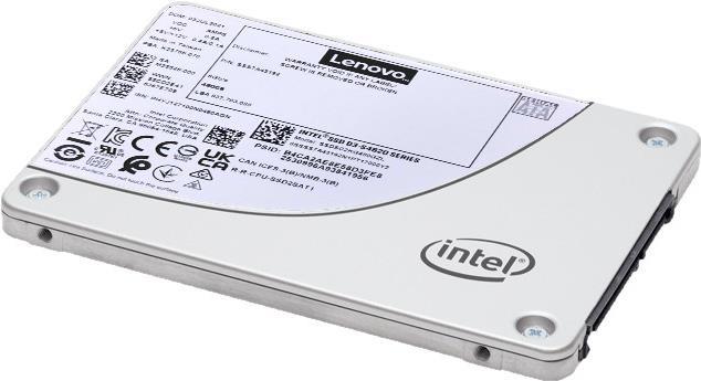 Lenovo 4XB7A17127 Internes Solid State Drive 2.5" 1920 GB Serial ATA III 3D TLC (4XB7A17127)