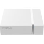 Strong LEAP-S3+ULTIMATE Smart-TV-Box Weiß 4K Ultra HD 16 GB WLAN Ethernet/LAN (LEAP-S3+ULTIMATE)