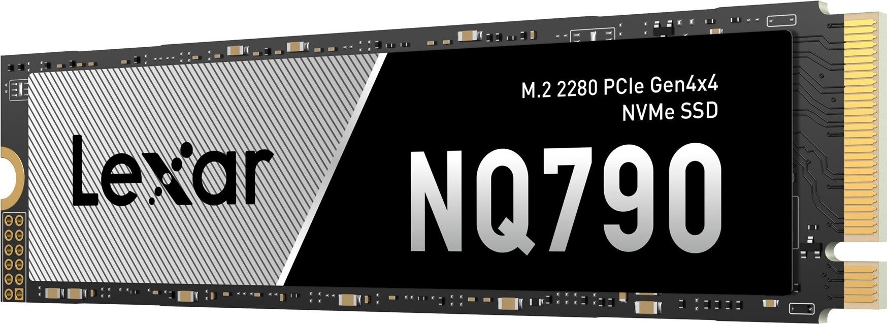 Lexar NQ790 SSD 1 TB M.2 2280 PCIe 4.0 x4 NVMe
