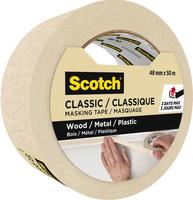 3M Classic Maler-Abdeckband (CLASSIC-4850 PEFC)