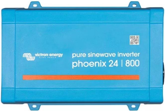 Wechselrichter VICTRON ENERGY PHOENIX 24/800 230V (PIN241801200)