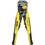 Stanley by Black & Decker FatMax FMHT0-96230 Crimp- und Abisolierzange 0.2 bis 6 mm²
