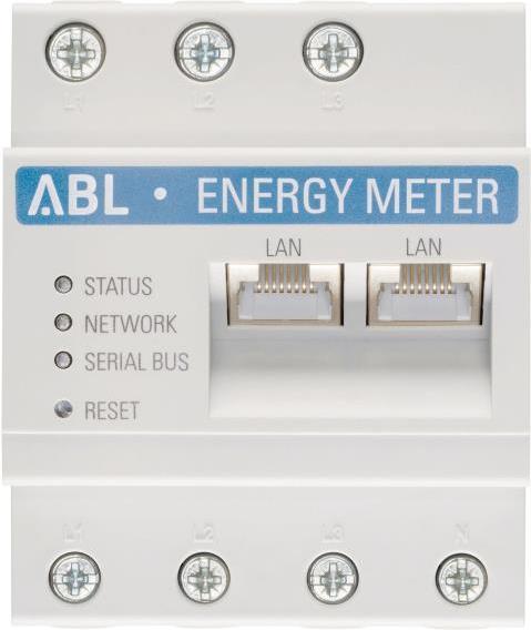ABL Energy Meter für Wallbox 100000193 externer Zähler für dynam.Lastman. EM4 1 (100000193)