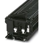 Phoenix Contact 3004142 Anschlussblock 2 Schwarz (3004142)