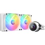 NZXT CPC Kraken 240 RGB White 1700/AM5 (RL-KR240-W1)