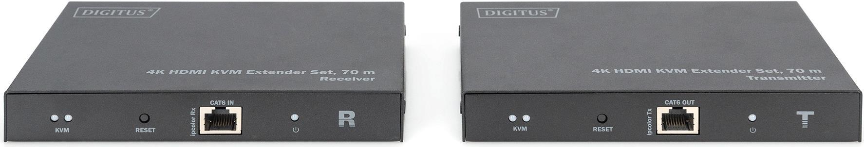 DIGITUS DS-55513 Sender und Empfänger (DS-55513)