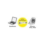 VALUE iPad-/iPhone-/iPod-Lade-/Datenkabel (11.99.8321)