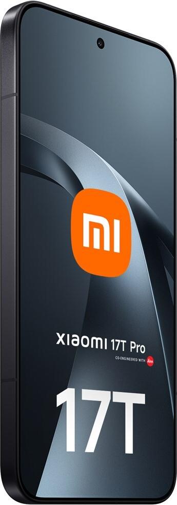 Xiaomi 17T Pro 6,83" 12 GB RAM 512 GB Schwarz