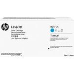 HP 217Z Cyan Contract LaserJet Toner Cartridge (W2171ZC)