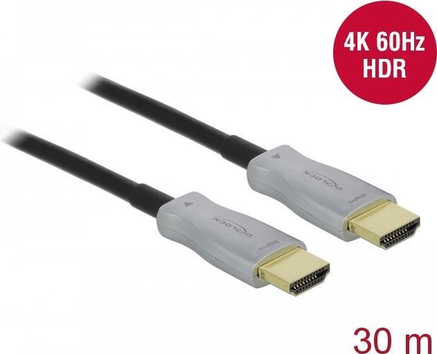 DeLOCK Highspeed HDMI-Kabel HDMI M bis HDMI M 85049