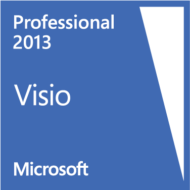 Microsoft Office Visio Professional (D87-03215)