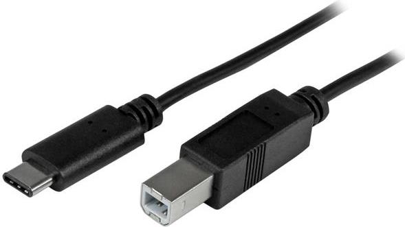 StarTech.com USB-C auf USB-B Kabel (USB2CB2M)