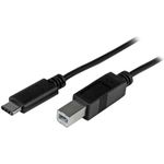 StarTech.com USB-C auf USB-B Kabel (USB2CB2M)