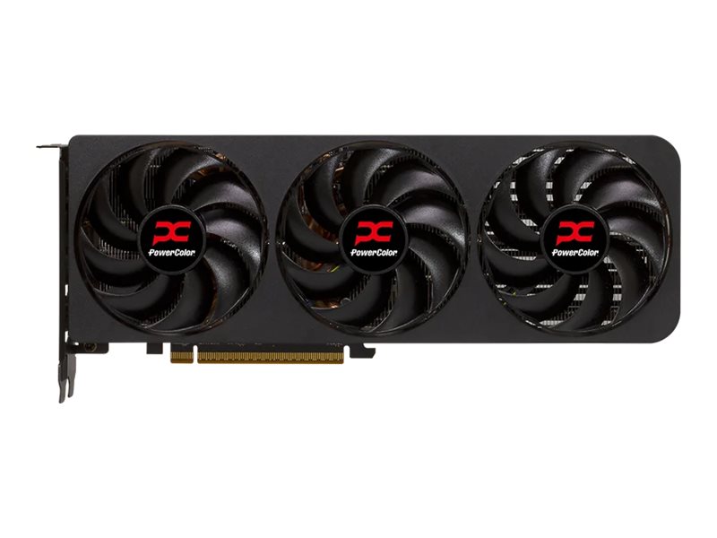 PowerColor Reaper Radeon RX 9070 XT 16 GB GDDR6 Schwarz