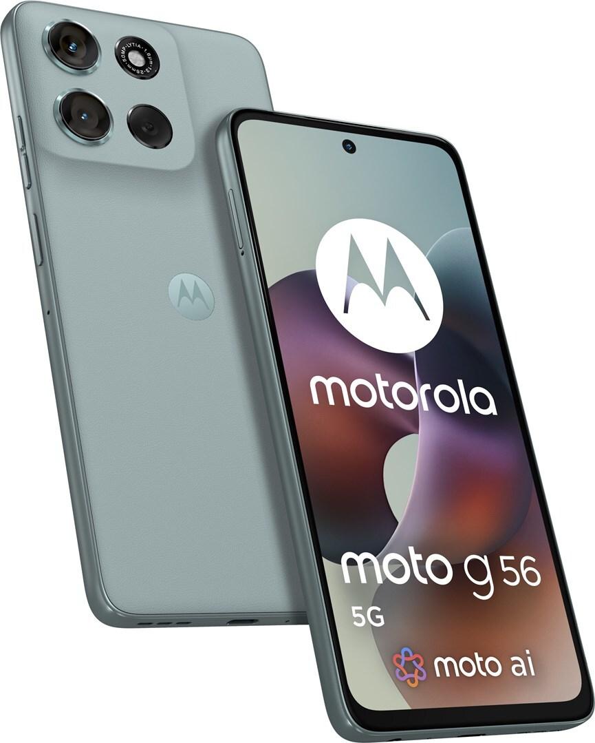 Motorola Moto G56 5G Smartphone (PB7Y0026PL)
