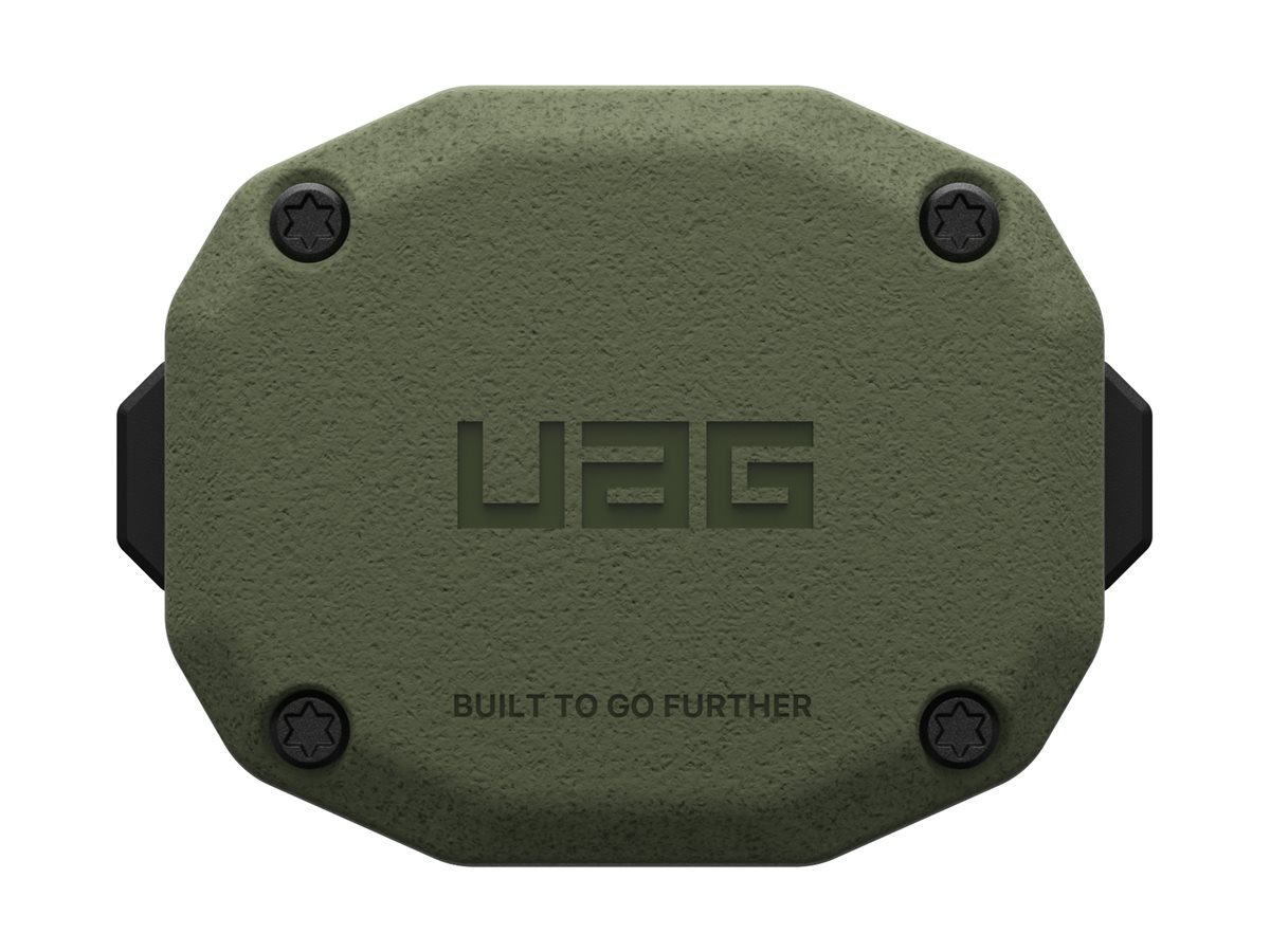 Urban Armor Gear UAG Essential Armor Essential Armor Case Schutzhülle für AirTag Olive Drab