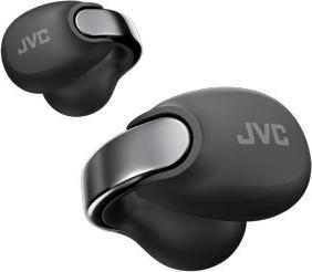 JVC HA-NP1TBU - Offene TWS-Kopfhörer vom Typ Earcuff, schwarz (HA-NP1TBU)