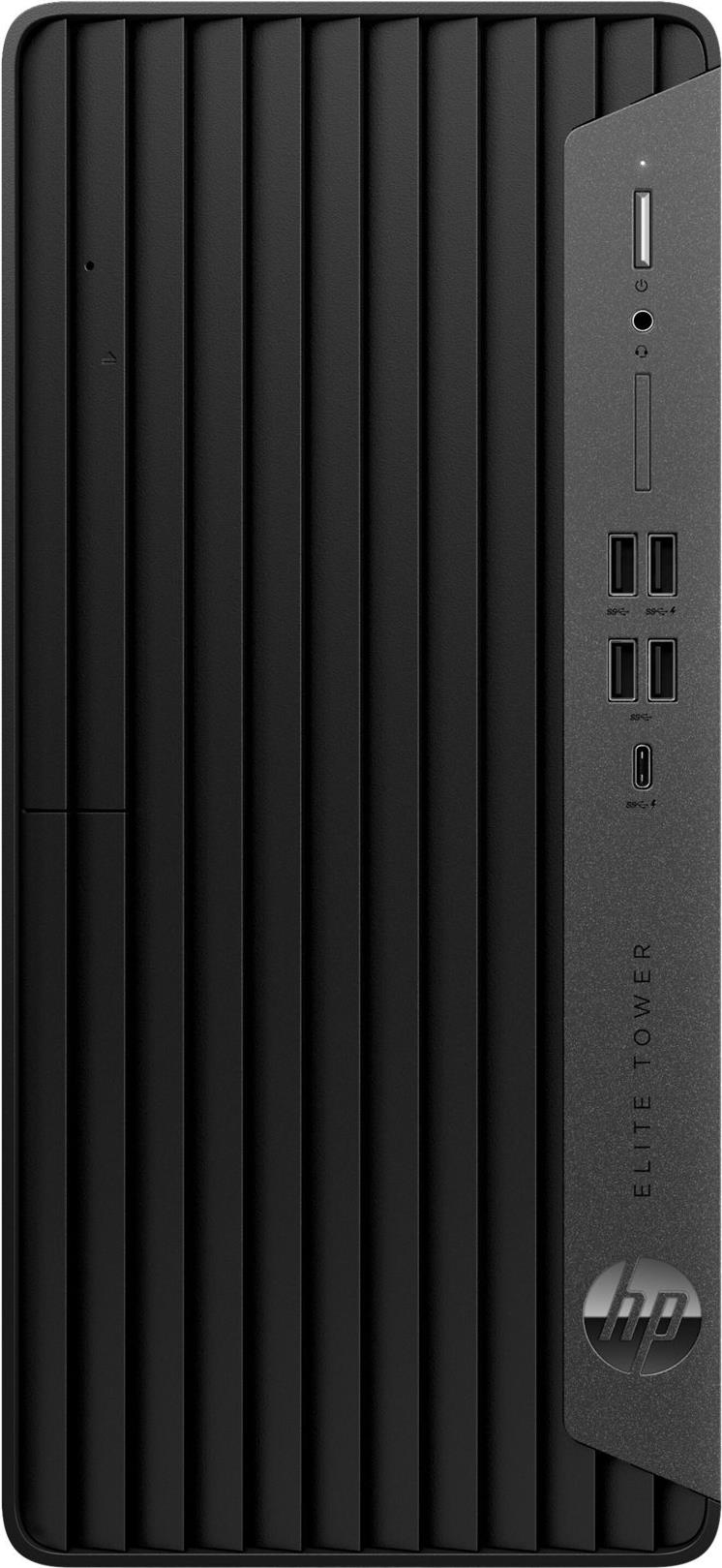 HP Elite Tower 800 G9 Desktop PC, Core i5-14500, 32GB RAM, 1TB SSD (A0YY3EA#ABD)