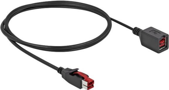 DeLOCK PoweredUSB extension cable (85987)