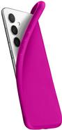 Cellularline Chroma Case für Samsung A36 5G/A56 5G Pink (CHROMAGALA36P)