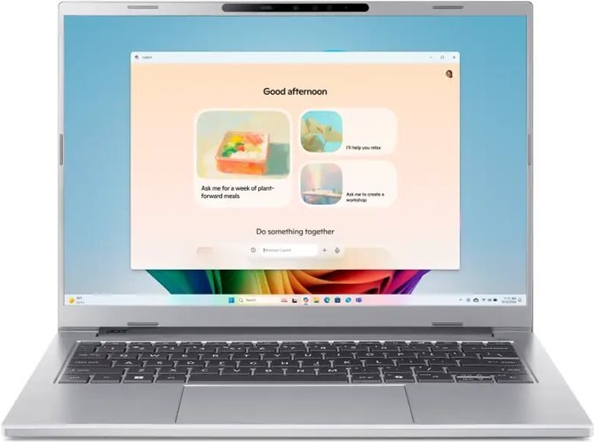 Acer Aspire 14 AI A14-61M (NX.JNZEG.00B)