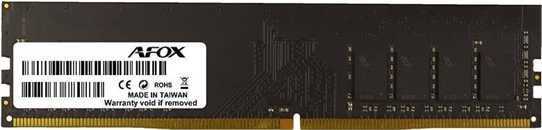 AFOX AFLD416PS1C Speichermodul 16 GB 1 x 16 GB DDR4 3200 MHz (AFLD416PS1C)