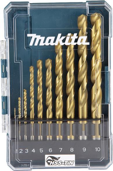 Makita Bohrersatz für Metall (D-72849)