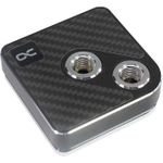 Alphacool Core 1 CPU-Kuehler - Carbon (13770)