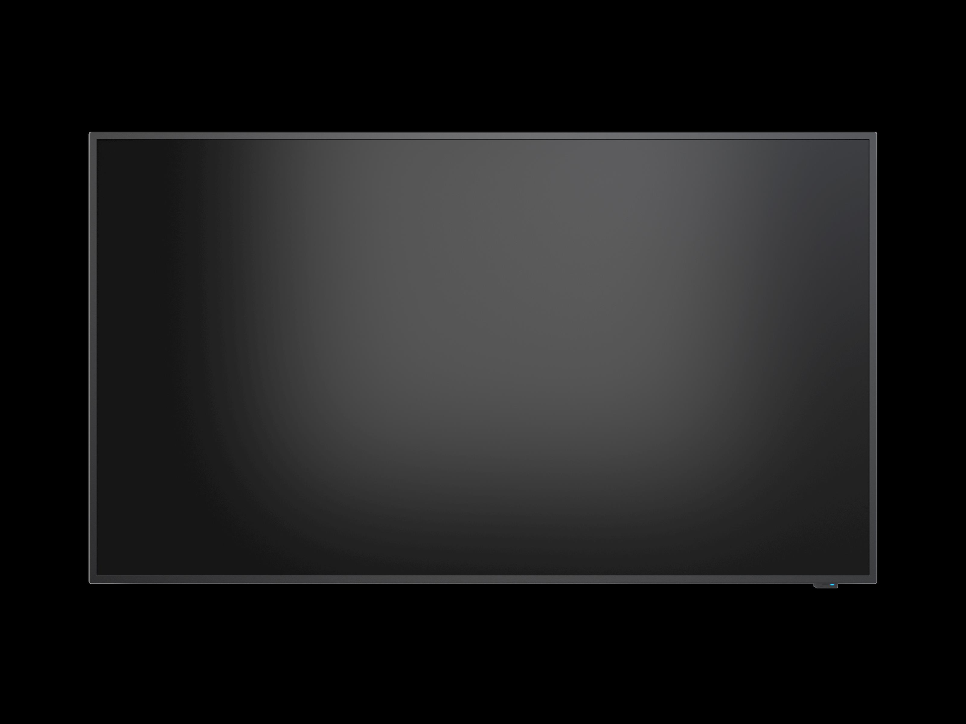 NEC MultiSync E658 65" Digital Signage Display 4K UHD 350 cd/m²