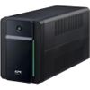 APC Easy UPS BVX Series BVX1600LI-GR - USV - Wechselstrom 220-240 V - 900 Watt - 1600 VA - 7 Ah - Ausgangsanschlüsse: 4 (BVX1600LI-GR)