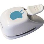 Artoz 137603-129 Handarbeitsstempel Form Handwerksstanze Weiß (137603-129)