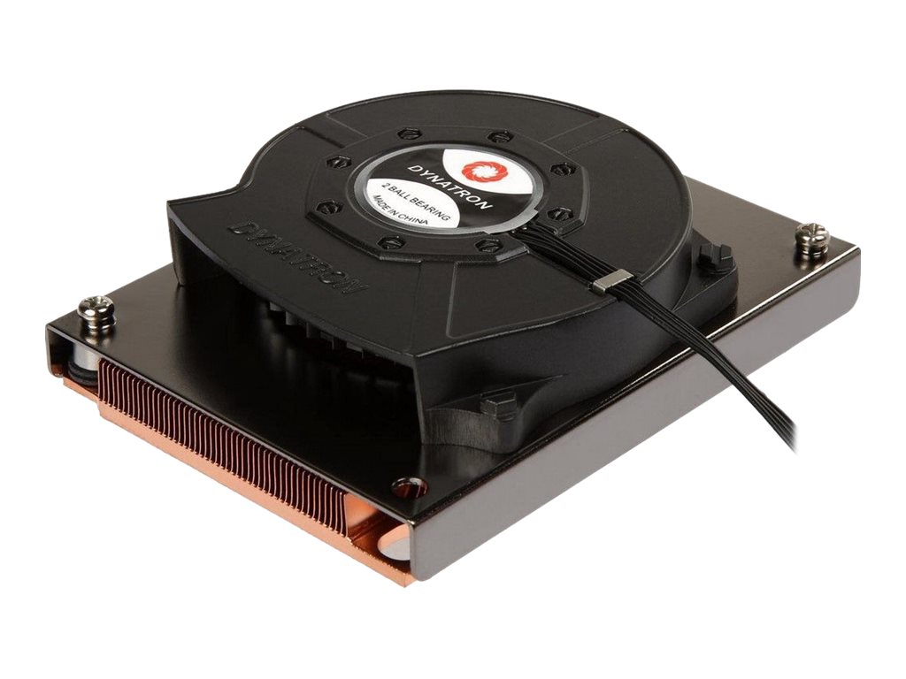 Inter-Tech B-3 Prozessor-Luftkühler LGA3647 Kupfer 80 mm 1U