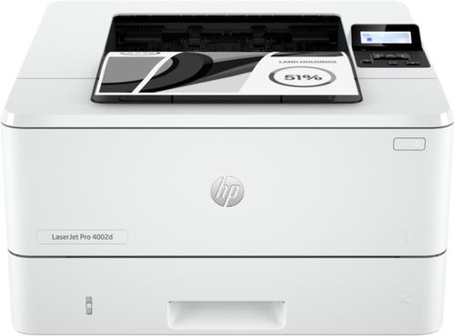 HP LaserJet Pro 4002d Drucker (2Z607F#B19)