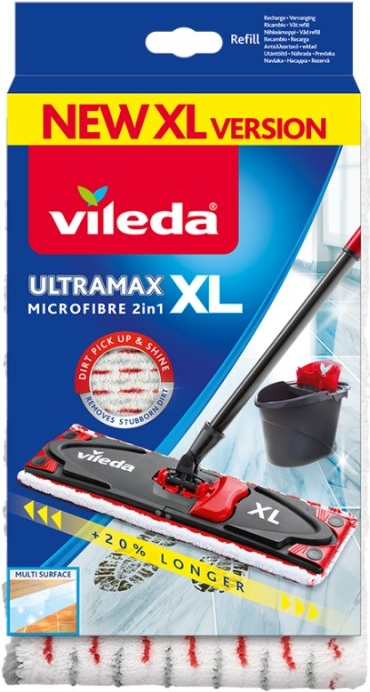 Vileda UltraMax XL Mopppad (160933)