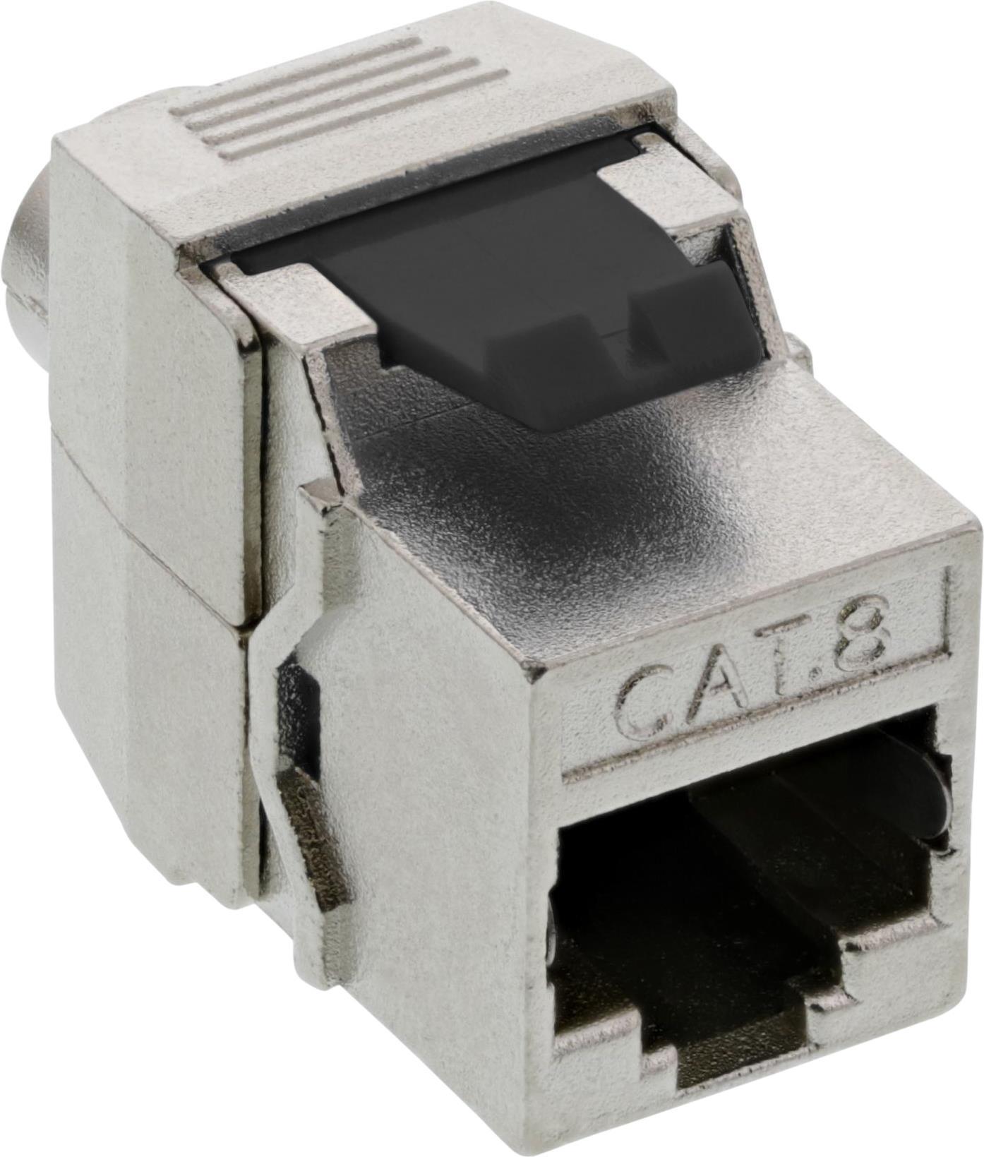 Keystone RJ45 Buchse / LSA Einsatz (76202G)