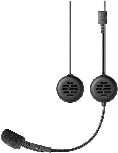 Midland Headset mit Mikrofon BT Go Uni C1310.01 Passend für Integralhelm (C1310.01)