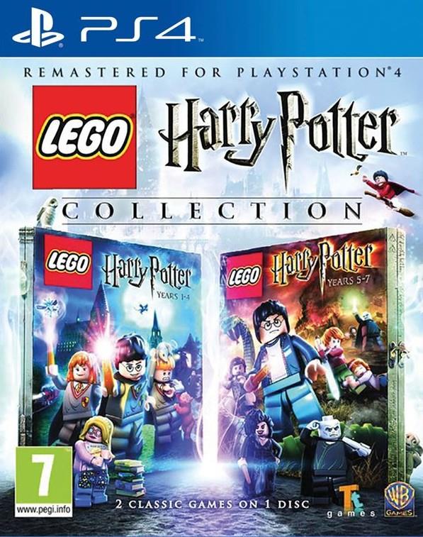 Warner Bros LEGO Harry Potter: Collection Standard PlayStation 4 (1000631076)