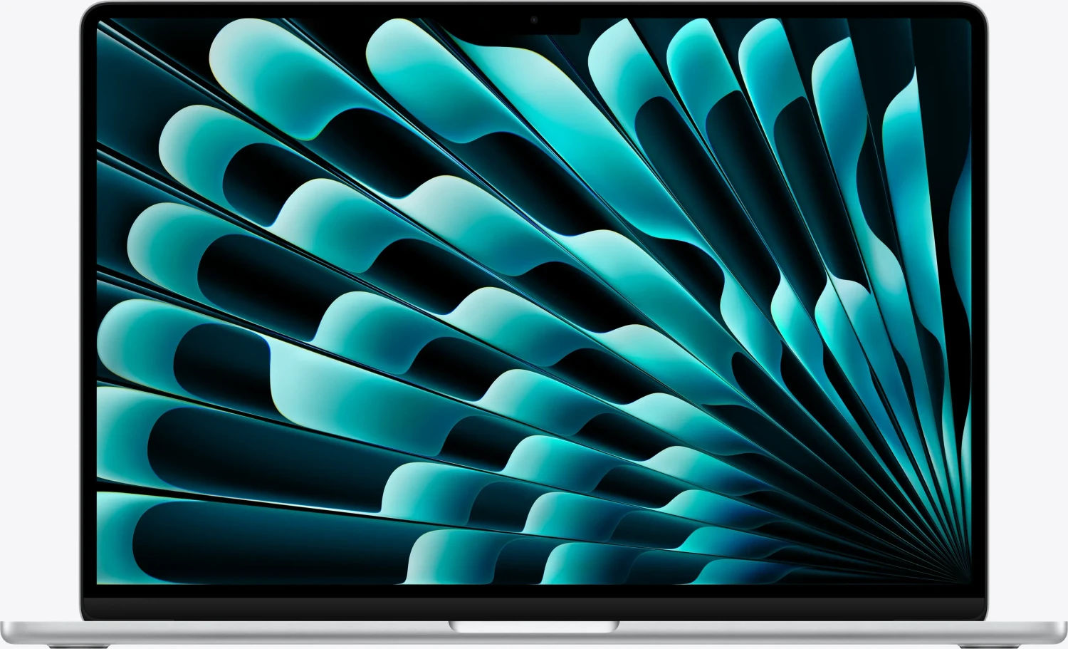 Apple MacBook Air 15,3" M5 10-Core CPU/GPU 32GB RAM 1TB SSD QWERTZ DE Silber