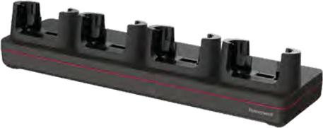 HONEYWELL 4 BAY NET BASE W/O POWER CODE. F/ ETHERNET COMMS AND RECHARGING (CT70-NB-UVX-0)