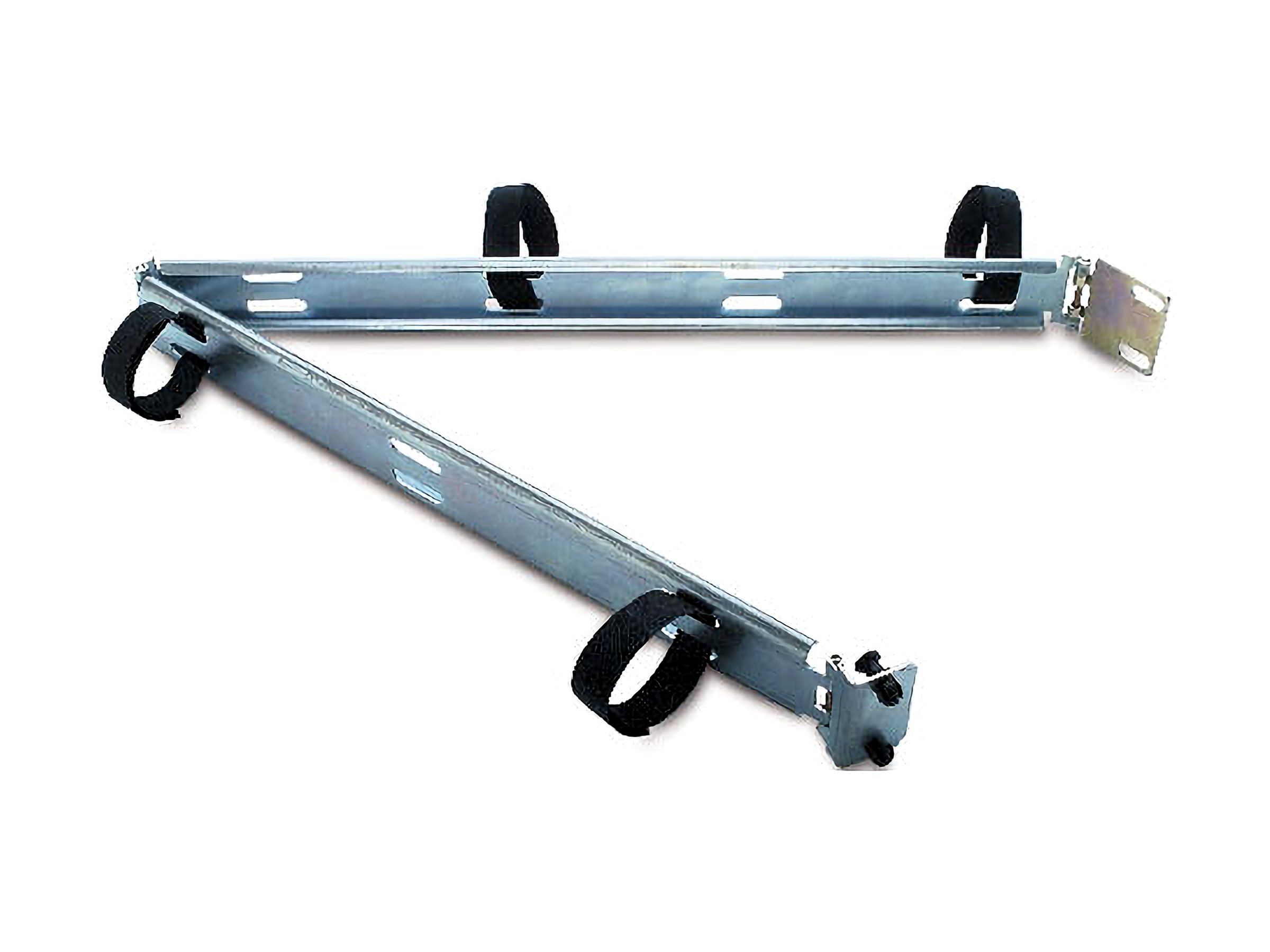 APC NetShelter AR8129 Kabelverwaltungsarm Aluminium