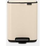 Brabantia BO Treteimer 4 Liter Soft Beige (237829)